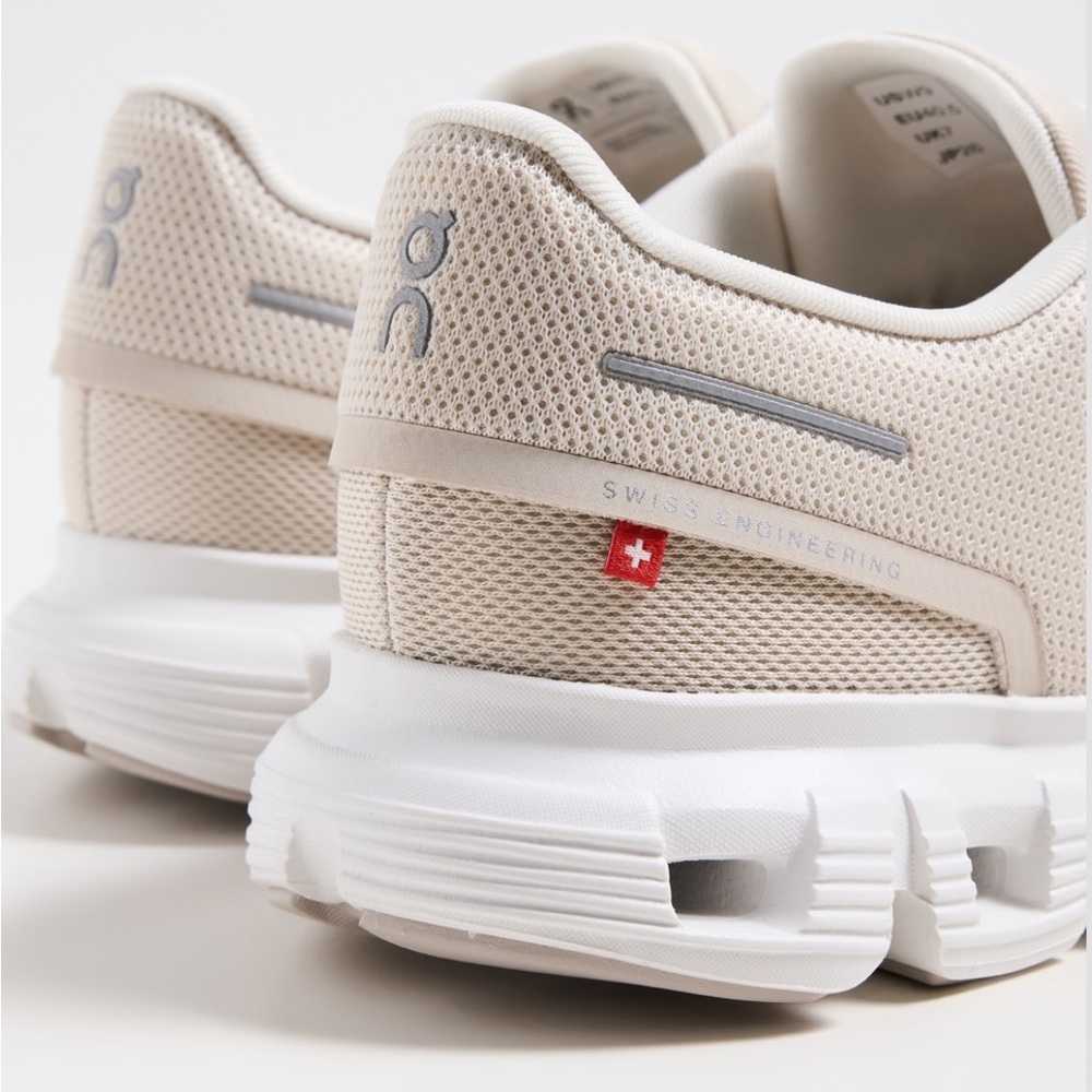 Cloud 6 Shoes - Women
Color: Pearl/White size 7  gently used - Picture 4 of 16